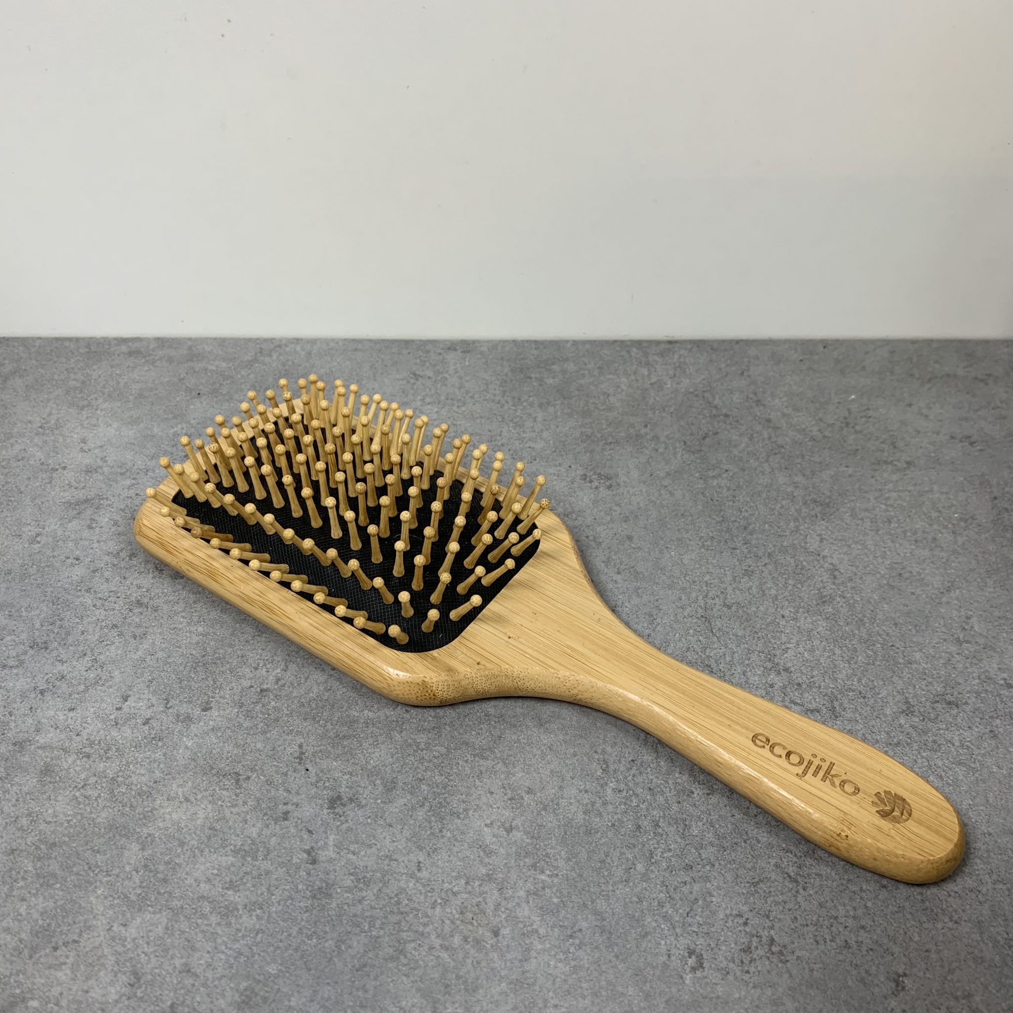 Bamboo Paddle Hair Brush - Our Van Lynne